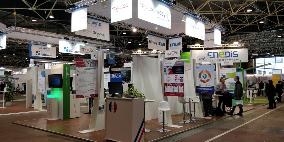 Our feedback on the International Electric Vehicle Symposium EVS32