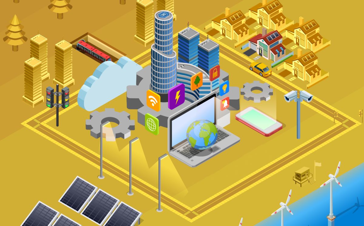 The interoperability of smart grids and smart buildings through use
