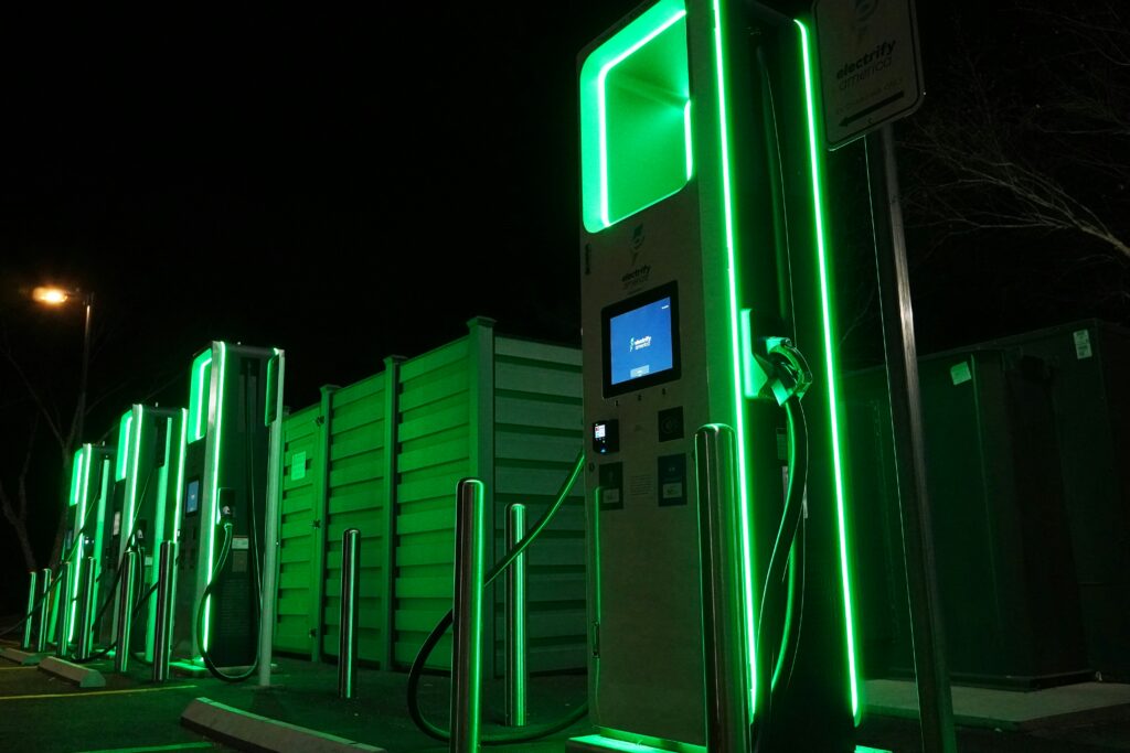 AFIR changes for charging stations
